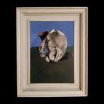 Fabbriano (1936-2019) - Composizione Astratta