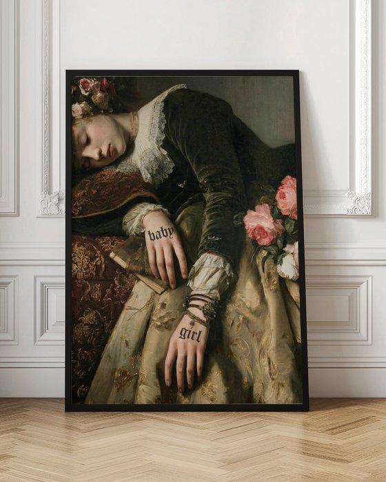 Dikhotomy - Sweetness Dream - No Reserve - Unique Edition, Antiek en Kunst, Kunst | Designobjecten