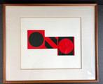 Kumi Sugai (1919-1996) - “DIRECTION-2” – Hand Signed &