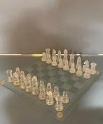 Schaakspel - glas