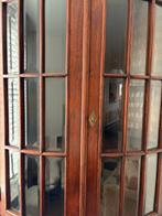 Hoekkast - Teak, Antiek en Kunst