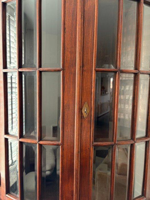 Hoekkast - Teak, Antiek en Kunst, Curiosa en Brocante