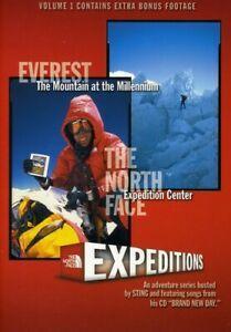 Everest: The Mountain at the Millennium, DVD, CD & DVD, DVD | Autres DVD, Envoi