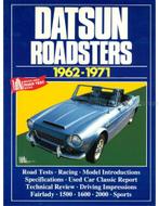 DATSUN ROADSTERS 1962-1971