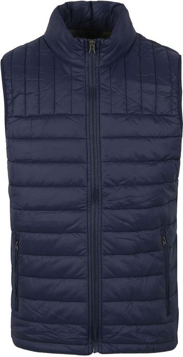 Suitable Bodywarmer Navy maat Maat 42/44 (L) Heren beschikbaar voor biedingen