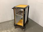Kunststof regaalwagen Caterchef voor 1/1 GN bakken, Zakelijke goederen, Horeca | Keukenapparatuur, Ophalen of Verzenden, Nieuw in verpakking
