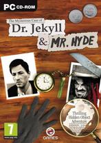 The Mysterious Case Of Dr. Jekyll & Mr. Hyde (PC nieuw), Consoles de jeu & Jeux vidéo, Ophalen of Verzenden
