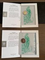 San Marino. 2 Euro 2025 Giubileo” (2 stuks)  (Zonder, Postzegels en Munten
