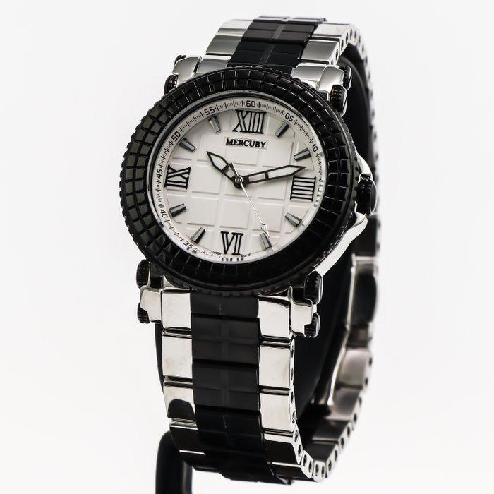 Mercury - Swiss Made Watch - ME10205-SB-1 - Sans prix de, Bijoux, Sacs & Beauté, Montres | Hommes