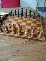 Schaakspel - Hout, Antiek en Kunst