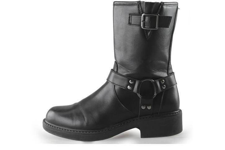 Palado biker boots in maat 39 Grijs | 5% korting, Kleding | Dames, Schoenen, Grijs, Gedragen, Overige typen, Verzenden
