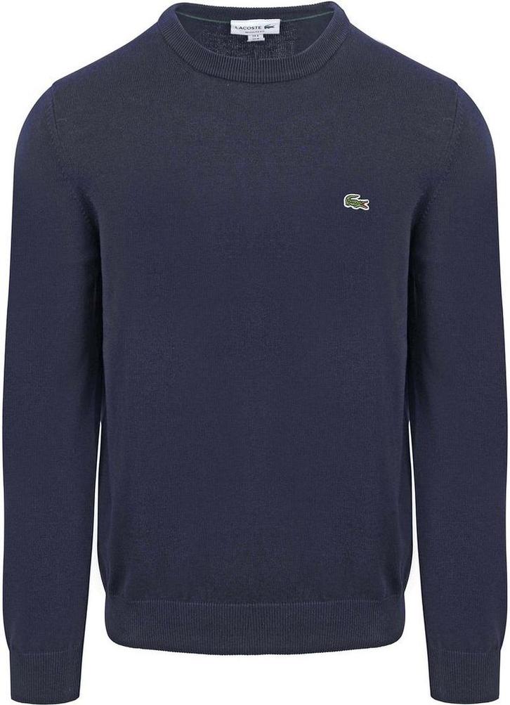 Lacoste Pullover Navy maat Maat 52/54 (L) Heren, Vêtements | Hommes, Pulls & Vestes, Envoi