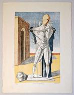 Giorgio De Chirico (1888-1978) - Il Trovatore Solitario