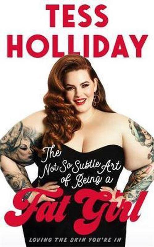 Not So Subtle Art Of Being A Fat Girl 9781911274773, Boeken, Overige Boeken, Zo goed als nieuw, Verzenden