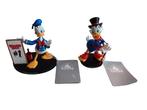 Disney Parks - Donald Duck #1 & ScroogeMcDuck - 2 figures, Collections, Disney