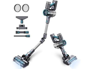 Veiling - Steelstofzuiger Draadloos - Zonder Zak op Accu - 4 beschikbaar voor biedingen