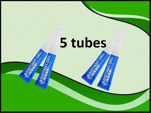 Osaka Aquascape Glue  / aquarium planten lijm - 5 tubes, Dieren en Toebehoren, Vissen | Aquaria en Toebehoren, Nieuw, Verzenden