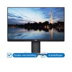 Dell P2219H Refurbished Monitor 21,5 – IPS & Ergonomisch, Ophalen of Verzenden, Gebruikt, Dell