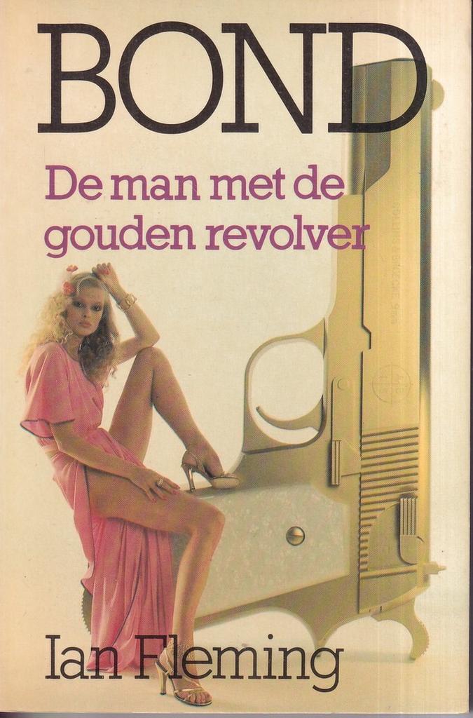 De man met de gouden revolver / James Bond 007 9789022908402, Boeken, Thrillers, Gelezen, Verzenden