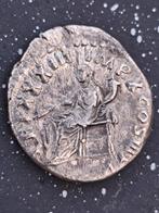 Empire romain. Marcus Aurelius (AD 161-180). Denarius Roma -