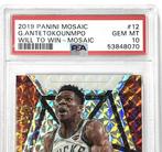 Milwaukee Bucks - NBA - Giannis Antetokounmpo - 2019 -, Verzamelen, Nieuw