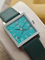 Longines - Turquoise dial Square Vintage - Sans prix de