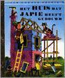 Het huis dat Japie heeft gebouwd / Gouden Boekjes / 22, Boeken, Kinderboeken | Baby's en Peuters, Gelezen, Verzenden