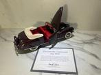 Franklin Mint 1:24 - Modelauto - Lincoln Continental 1941, Nieuw