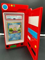 Pokémon Graded card - Squirtle, Pokedex - PSA 10, Hobby en Vrije tijd, Verzamelkaartspellen | Pokémon, Nieuw