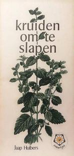 Kruiden om te slapen 9789020205589 J. Huibers, Boeken, Verzenden, Gelezen, J. Huibers