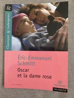Oscar et la Dame Rose 9782210754904, Eric-Emmanuel Schmitt, Schmitt, Éric-Emmanuel, Zo goed als nieuw, Verzenden