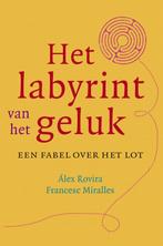 Het labyrint van het geluk 9789022551035 Francesc Miralles, Verzenden, Zo goed als nieuw, Francesc Miralles