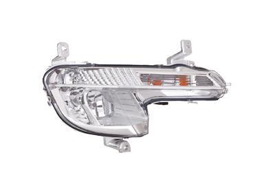 Peugeot 508 2011-2014 Mistlamp Rechts (Mistlampen), Auto-onderdelen, Verlichting, Nieuw, Verzenden