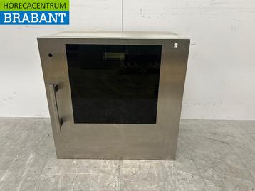 RVS Iseco Regenereerkast Regeneratie Oven 230V Horeca, Ophalen of Verzenden