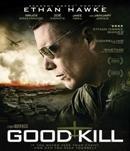 Good kill op Blu-ray, Verzenden
