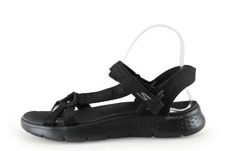 Skechers sandalen in maat 37 Zwart | 5% korting, Kleding | Dames, Schoenen, Zwart, Gedragen, Sandalen of Muiltjes, Verzenden
