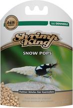 Dennerle Shrimp king Snow pops, Dieren en Toebehoren, Verzenden, Nieuw