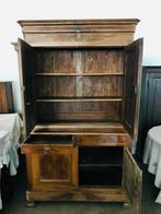 Credenza - Walnoot - Antieke design buffetkast