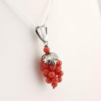 Koraal - Argento 925 - Hanger, Verzamelen