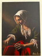 Antonio Sciacca (1957) - Senza titolo, Antiek en Kunst, Kunst | Schilderijen | Klassiek