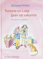 Tommie en Lotje gaan op vakantie 9789026918070, Boeken, Kinderboeken | Kleuters, Verzenden, Zo goed als nieuw, Jacques Vriens