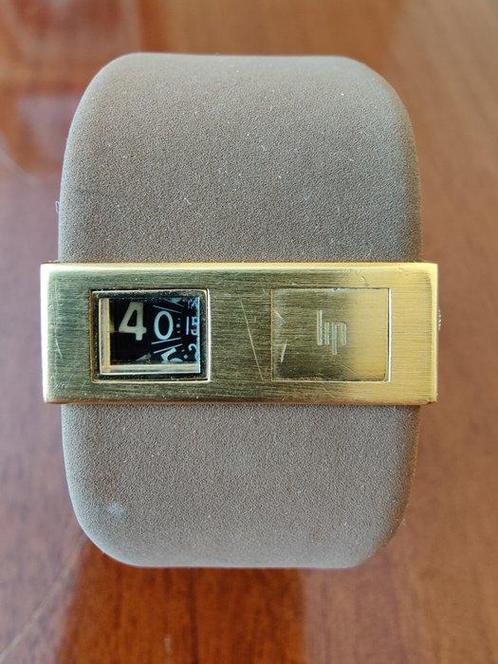 Lip - Sans Prix de Réserve - Homme - 1970, Handtassen en Accessoires, Horloges | Heren