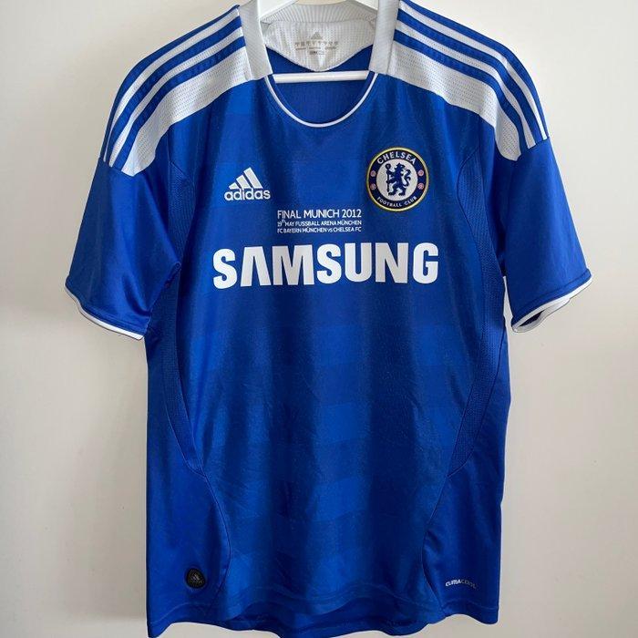 Chelsea - UEFA Champions League Final - Didier Drogba - 2012, Verzamelen, Overige Verzamelen