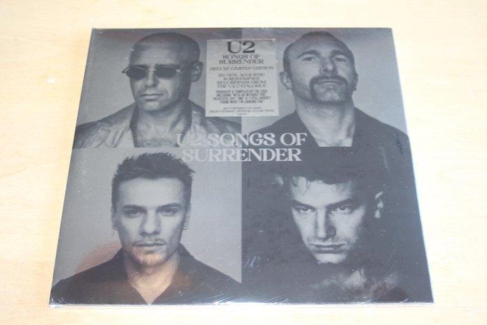 U2 - Songs Of Surrender Clear Vinyl + Backstage Pass +, Cd's en Dvd's, Vinyl Singles