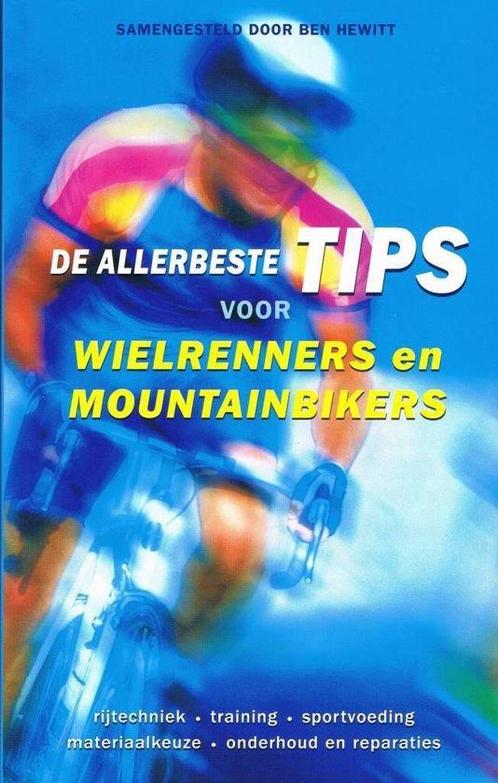 De allerbeste Tips voor wielrenners en mountainbikers, Livres, Livres Autre, Envoi