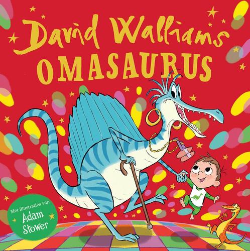 Omasaurus (9789044852042, David Walliams), Antiquités & Art, Antiquités | Livres & Manuscrits, Envoi