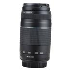 Canon EF 75-300mm F/4-5.6 III met garantie, Audio, Tv en Foto, Foto | Lenzen en Objectieven, Verzenden, Nieuw