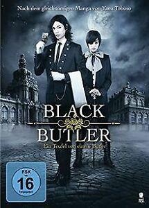 Black Butler - Ein Teufel von einem Butler (Single E...  DVD, Cd's en Dvd's, Dvd's | Overige Dvd's, Zo goed als nieuw, Verzenden