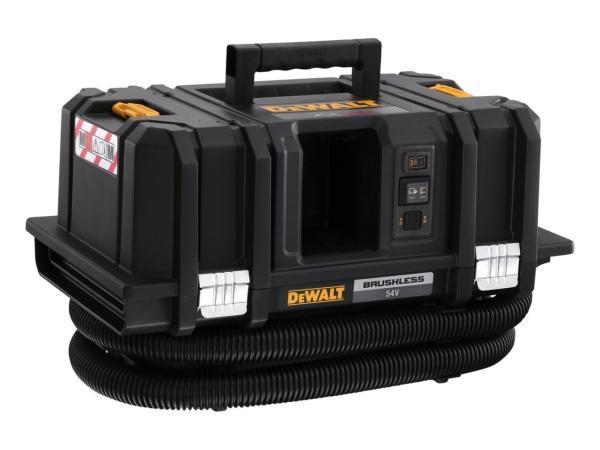 Veiling - DeWalt accu stofzuiger nat en droog 54V XR Flexvol, Electroménager, Aspirateurs