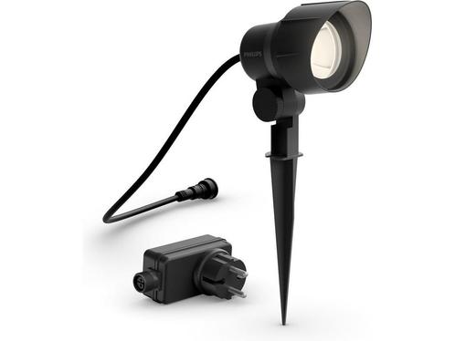 Philips LED grondspot basisset voor buiten - laagspanning -, Huis en Inrichting, Woonaccessoires | Overige, Zo goed als nieuw